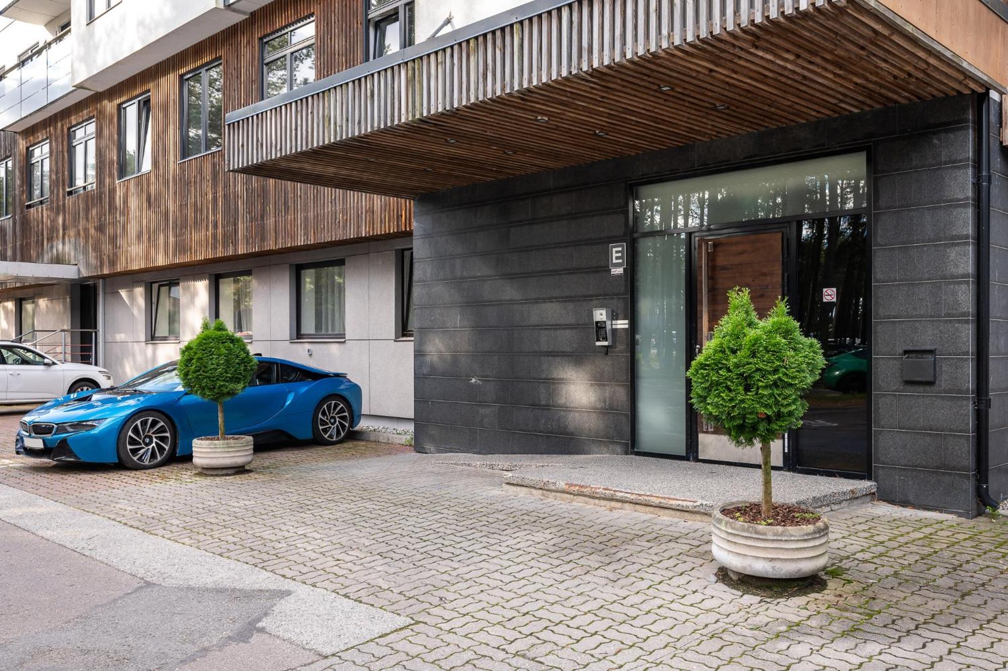 Pirita With Parking * Tallinn